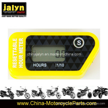 Ordinateur de moto / compteur horaire inductif